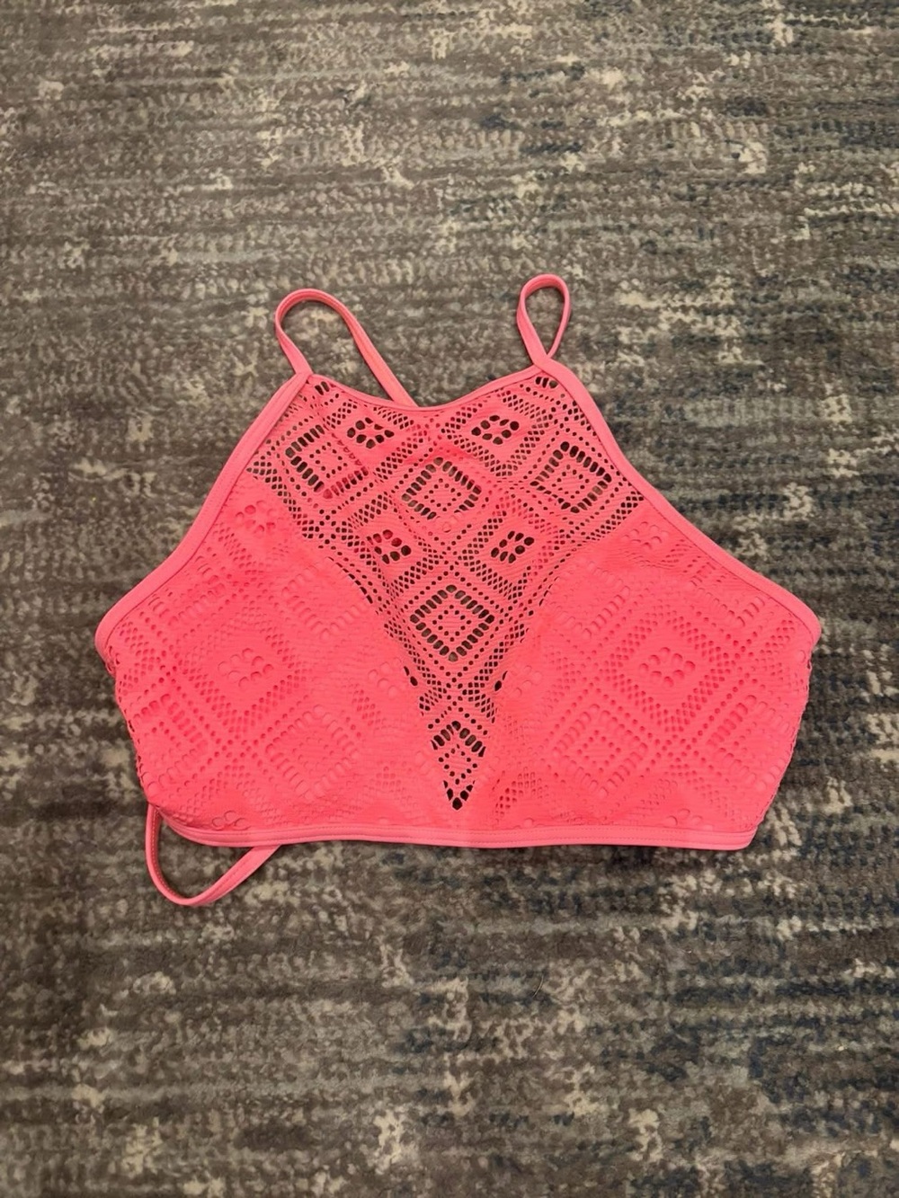 Aerie Bikini Top with padding - never worn